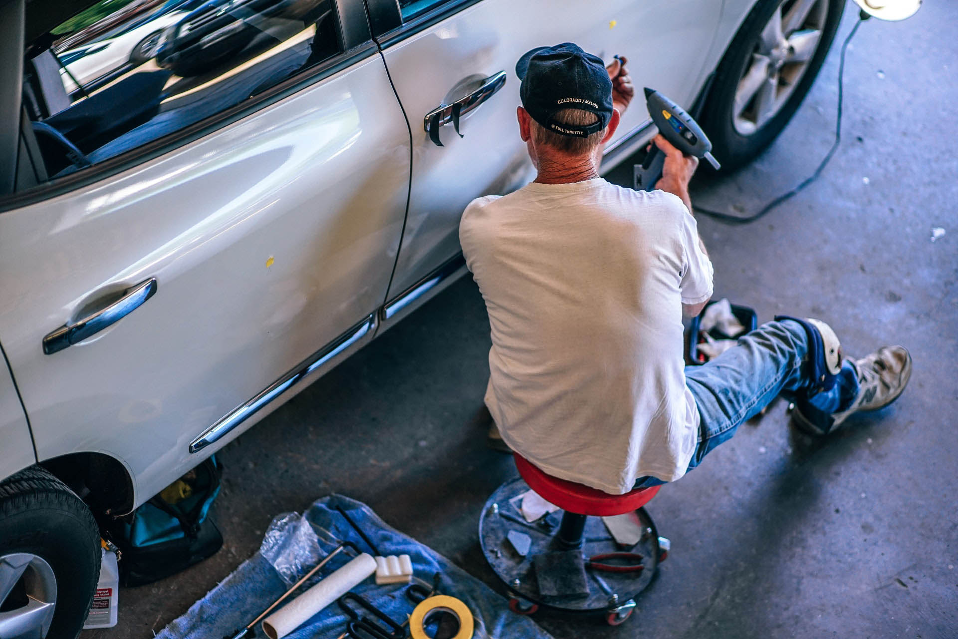 Mobile Truck Repair